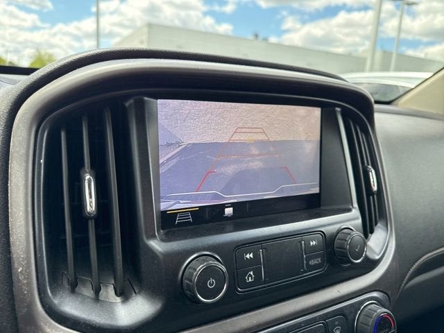 2021 GMC Canyon 4WD AT4 w/Leather