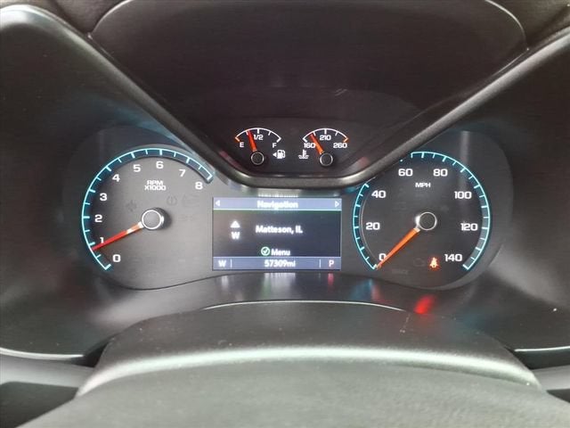 2021 GMC Canyon 4WD AT4 w/Leather