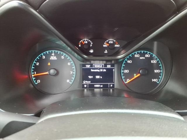 2022 GMC Canyon AT4 - Cloth