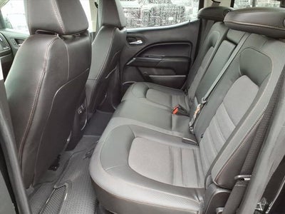 2022 GMC Canyon AT4 - Cloth