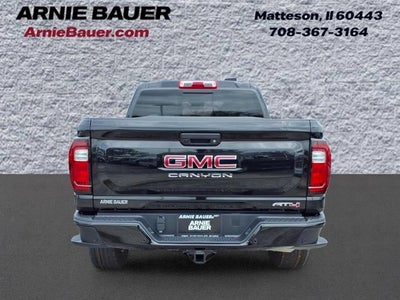 2026 GMC Canyon AT4