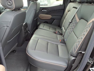 2026 GMC Canyon Denali