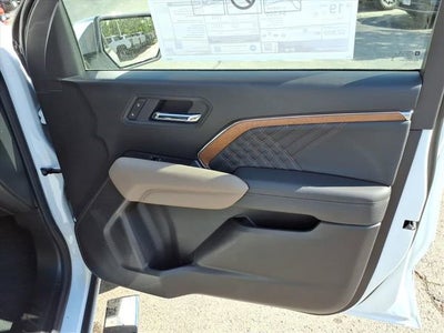 2026 GMC Canyon Denali