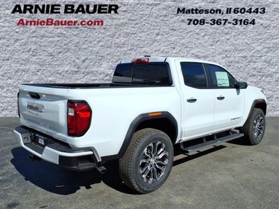 2026 GMC Canyon Denali