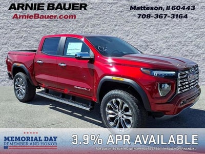 2026 GMC Canyon Denali