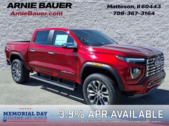 2026 GMC Canyon Denali