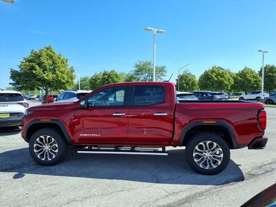 2026 GMC Canyon Denali
