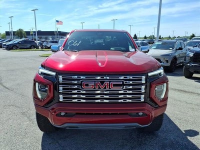 2026 GMC Canyon Denali