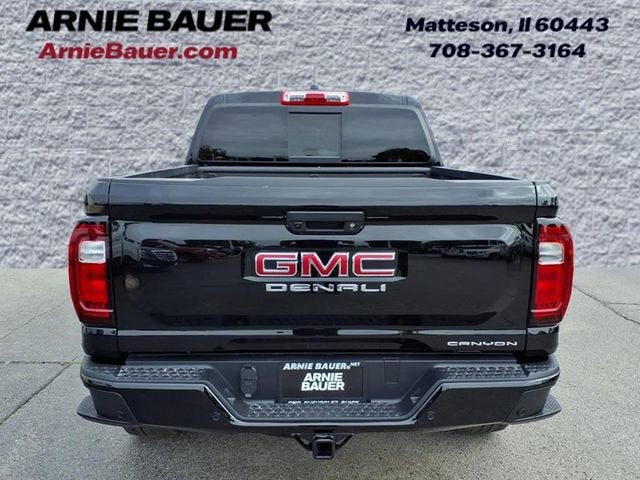 2026 GMC Canyon Denali