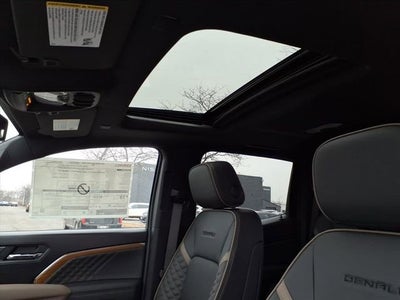 2026 GMC Canyon Denali