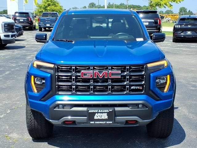 2023 GMC Canyon AT4