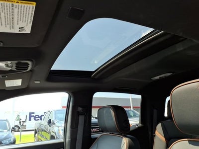 2023 GMC Canyon AT4