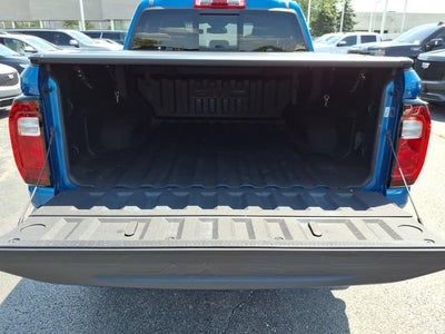 2023 GMC Canyon AT4