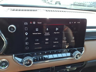 2023 GMC Canyon AT4