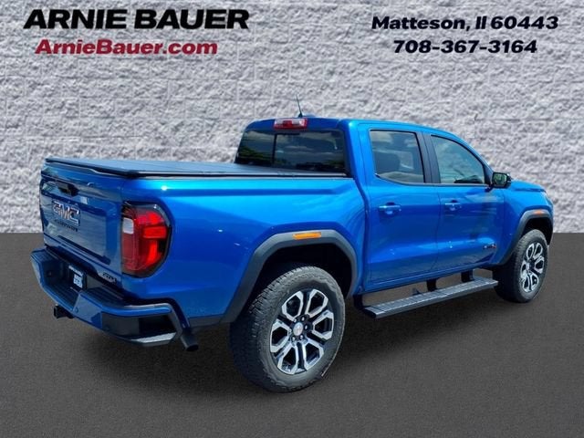 2023 GMC Canyon AT4