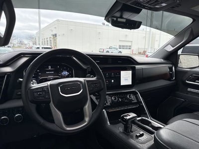 2025 GMC Sierra 1500 Denali