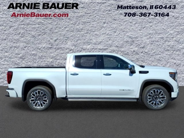 2026 GMC Sierra 1500 Denali Ultimate
