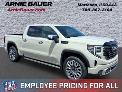 2026 GMC Sierra 1500 Denali Ultimate