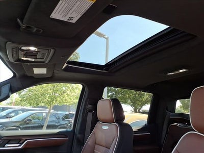 2026 GMC Sierra 1500 Denali Ultimate