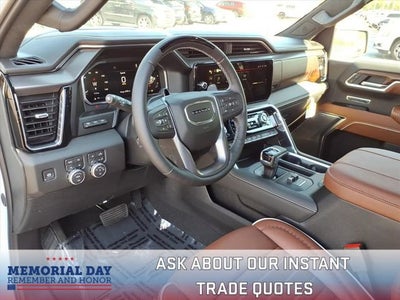 2026 GMC Sierra 1500 Denali Ultimate