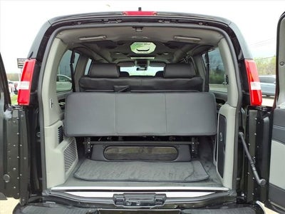 2026 GMC Savana Cargo Work Van