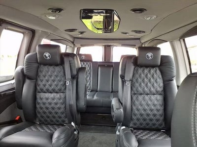 2026 GMC Savana Cargo Work Van