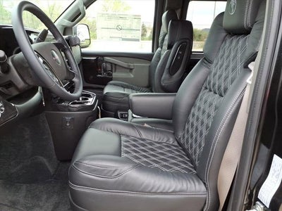 2026 GMC Savana Cargo Work Van