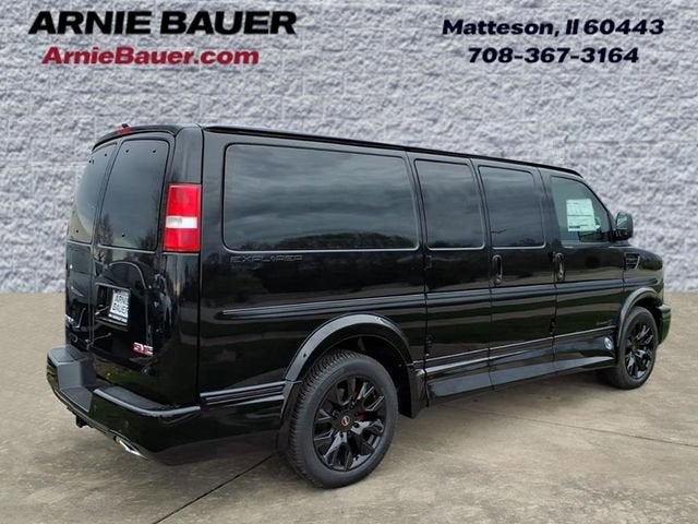 2026 GMC Savana Cargo Work Van