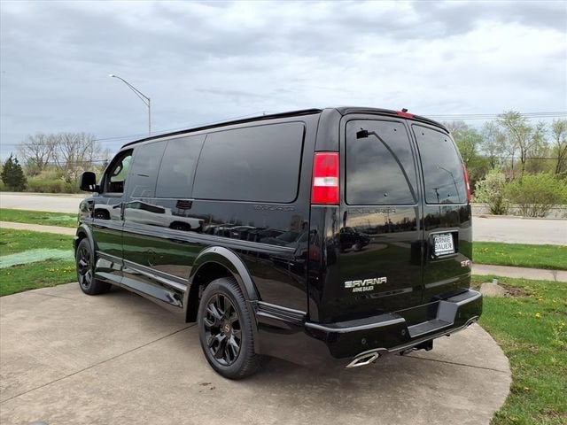 2026 GMC Savana Cargo Work Van