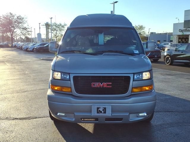 2026 GMC Savana Cargo Work Van
