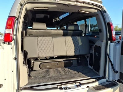 2026 GMC Savana Cargo Work Van