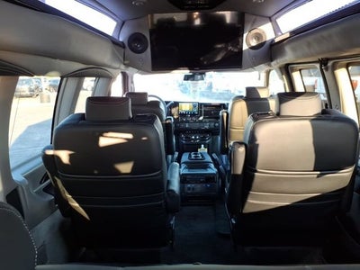 2026 GMC Savana Cargo Work Van