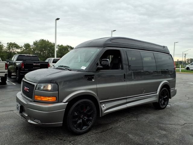 2026 GMC Savana Cargo Work Van