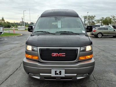 2026 GMC Savana Cargo Work Van