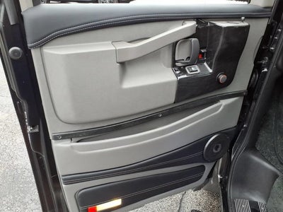 2026 GMC Savana Cargo Work Van