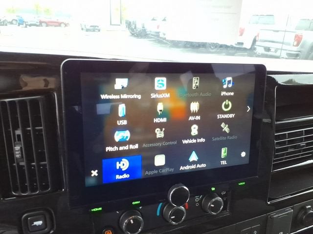 2026 GMC Savana Cargo Work Van