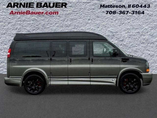 2026 GMC Savana Cargo Work Van
