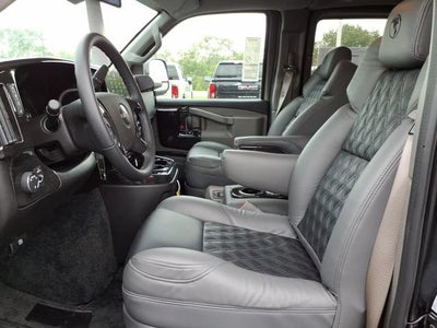 2026 GMC Savana Cargo Work Van
