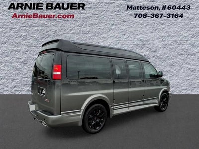 2026 GMC Savana Cargo Work Van
