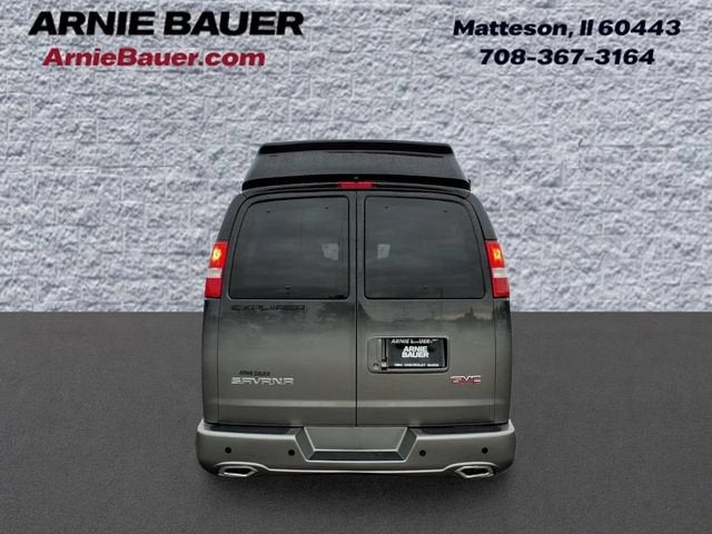 2026 GMC Savana Cargo Work Van