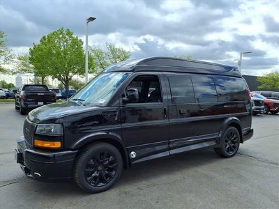 2026 GMC Savana Cargo Work Van