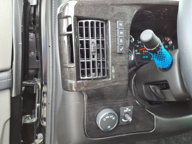 2026 GMC Savana Cargo Work Van