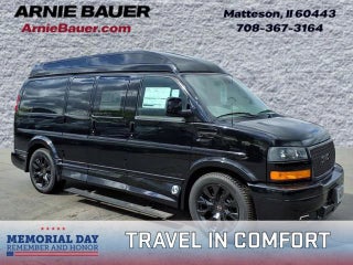 2026 GMC Savana Cargo Work Van