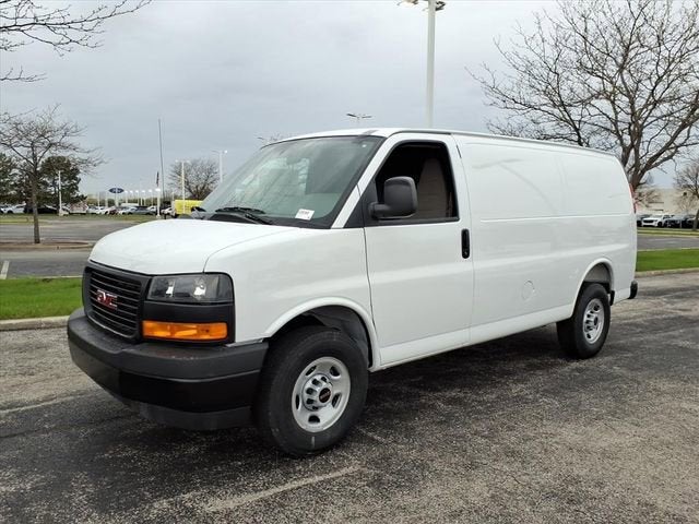 2026 GMC Savana Cargo Work Van