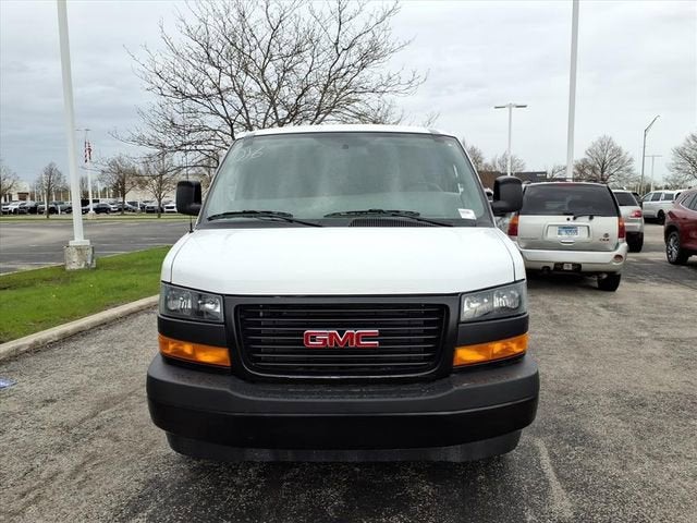 2026 GMC Savana Cargo Work Van