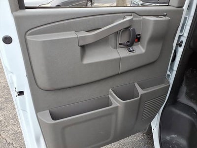 2026 GMC Savana Cargo Work Van