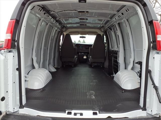 2026 GMC Savana Cargo Work Van