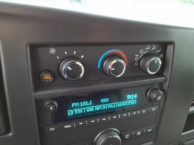 2026 GMC Savana Cargo Work Van