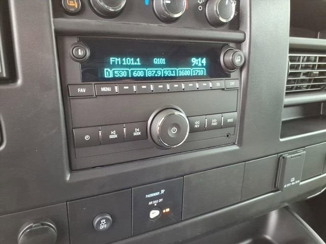 2026 GMC Savana Cargo Work Van