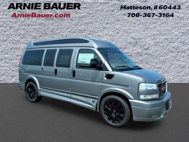 2026 GMC Savana Cargo Work Van